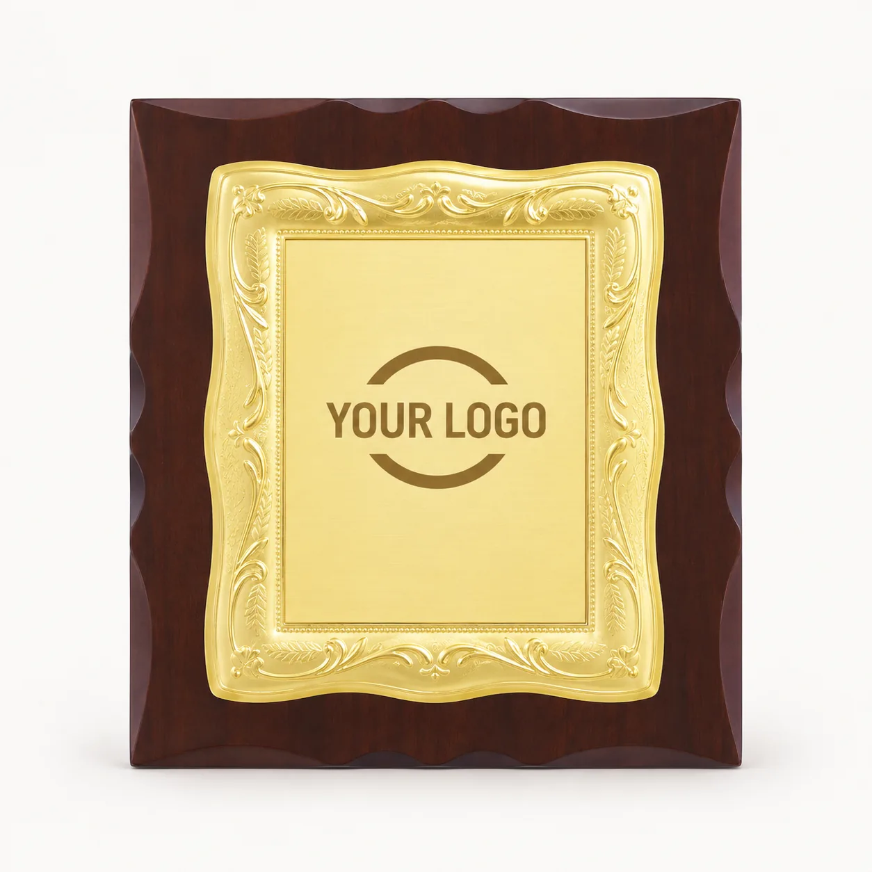 Apex Gilded Framed Citation Plaque — 10 Inch