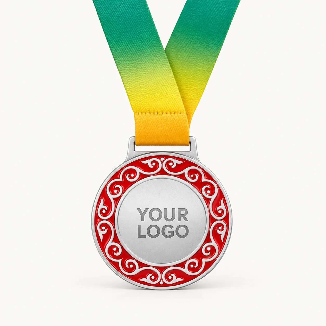 Zenith Gilded Honor Medallion