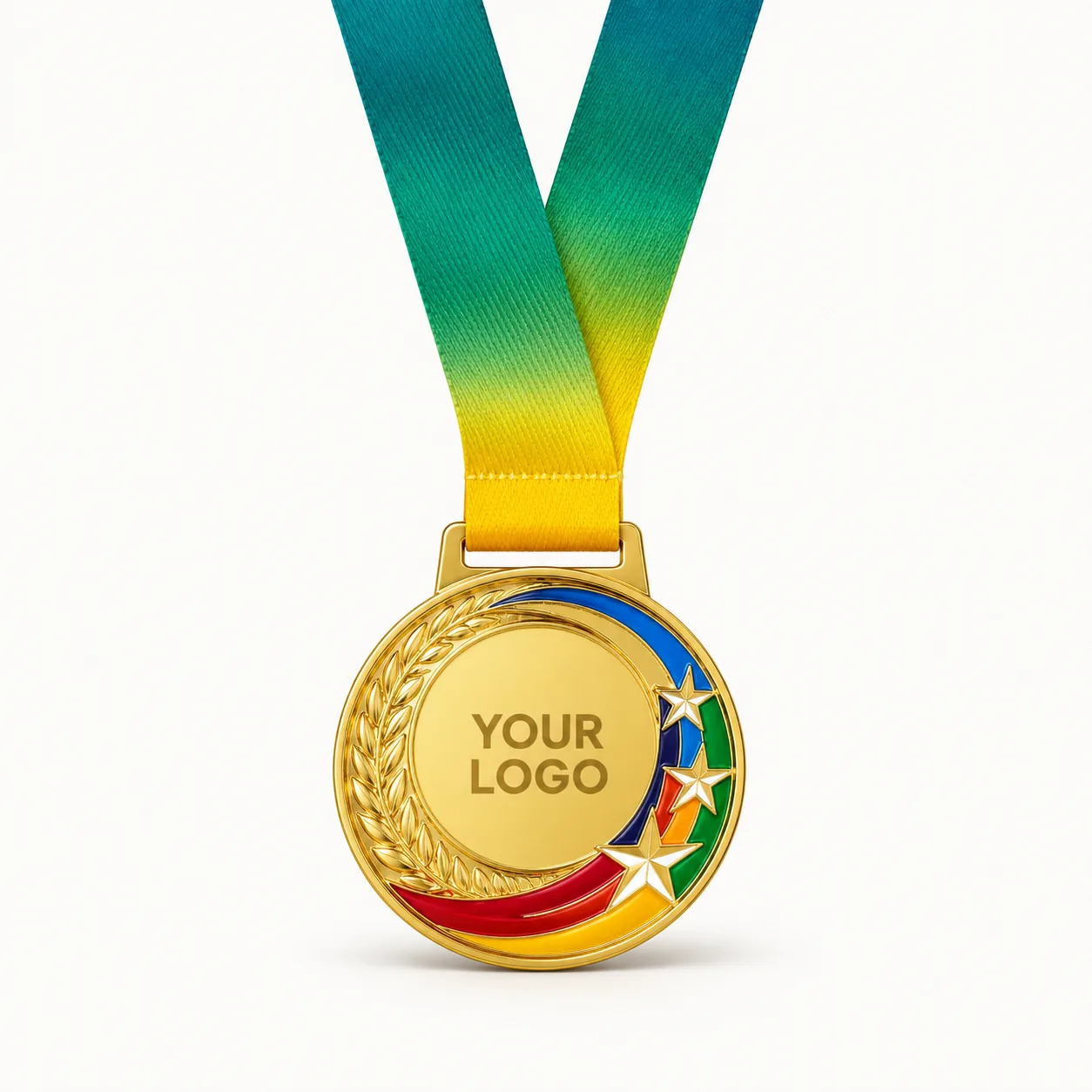 Aegis Gilded Laurel Honor Medal