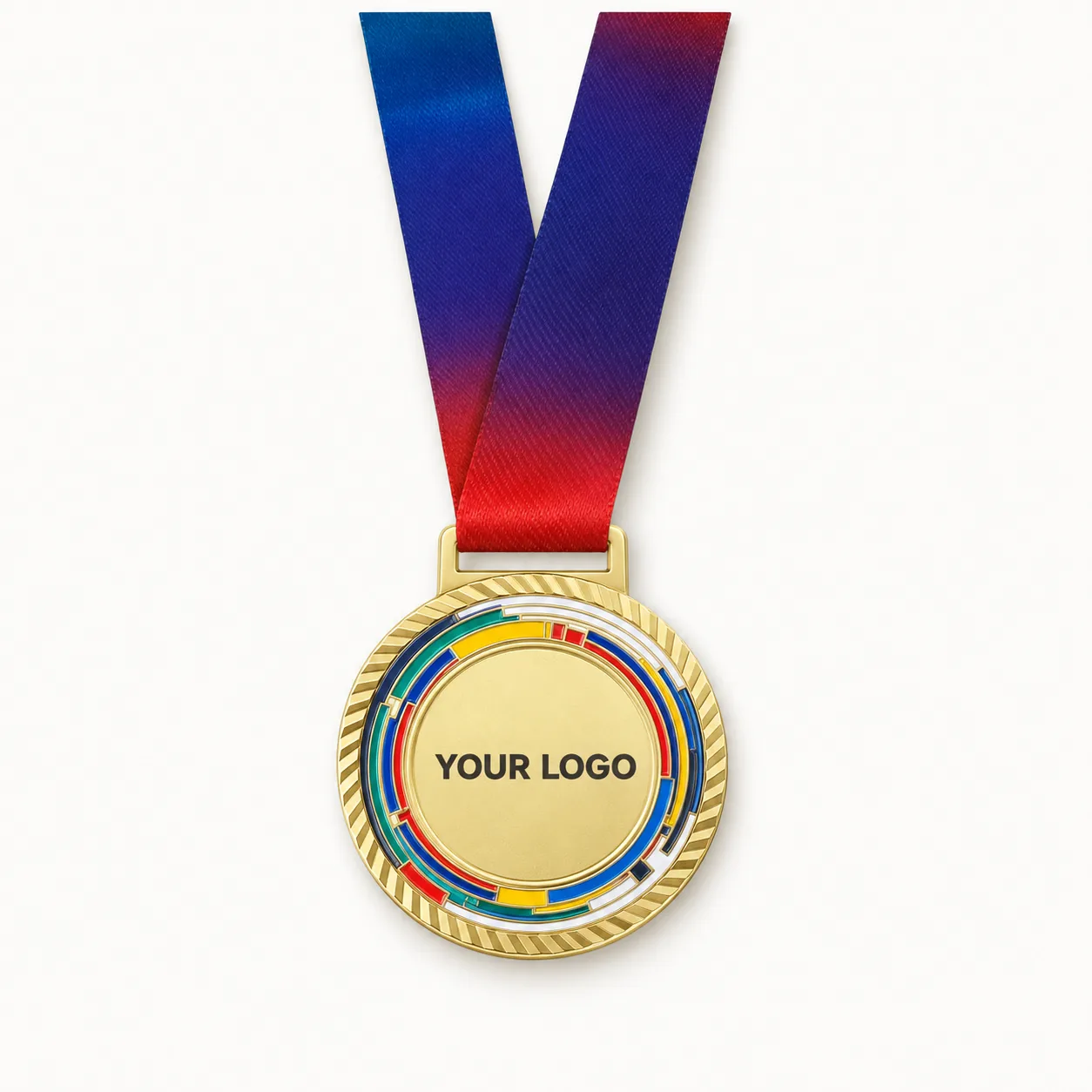 Criterion Gilded Honor Medallion