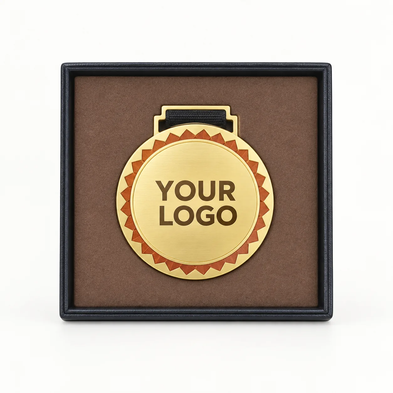 Beacon Gilded Framed Citation Plaque