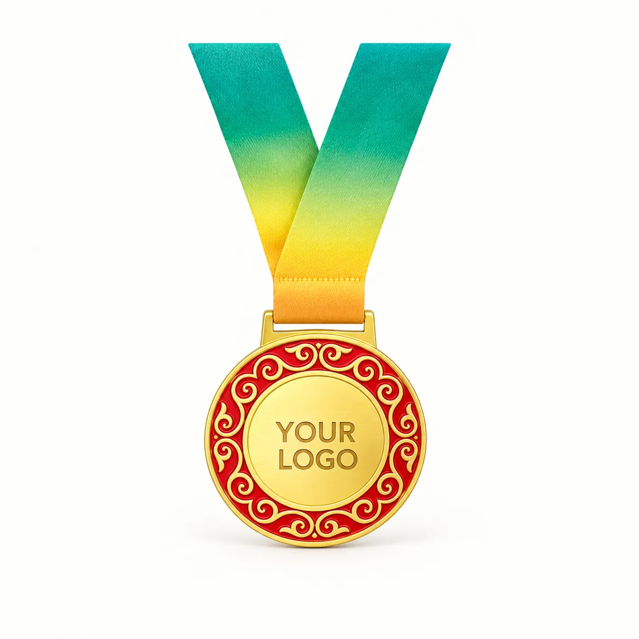 Prestige Gilded Honor Medallion