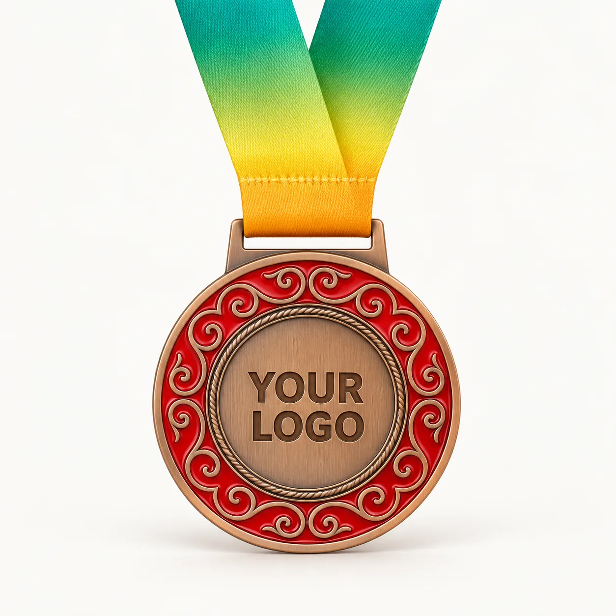 Paragon Gilded Honor Medallion