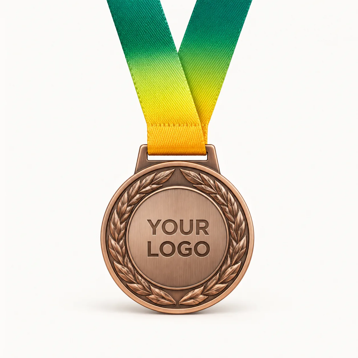 Ascent Gilded Honor Medallion