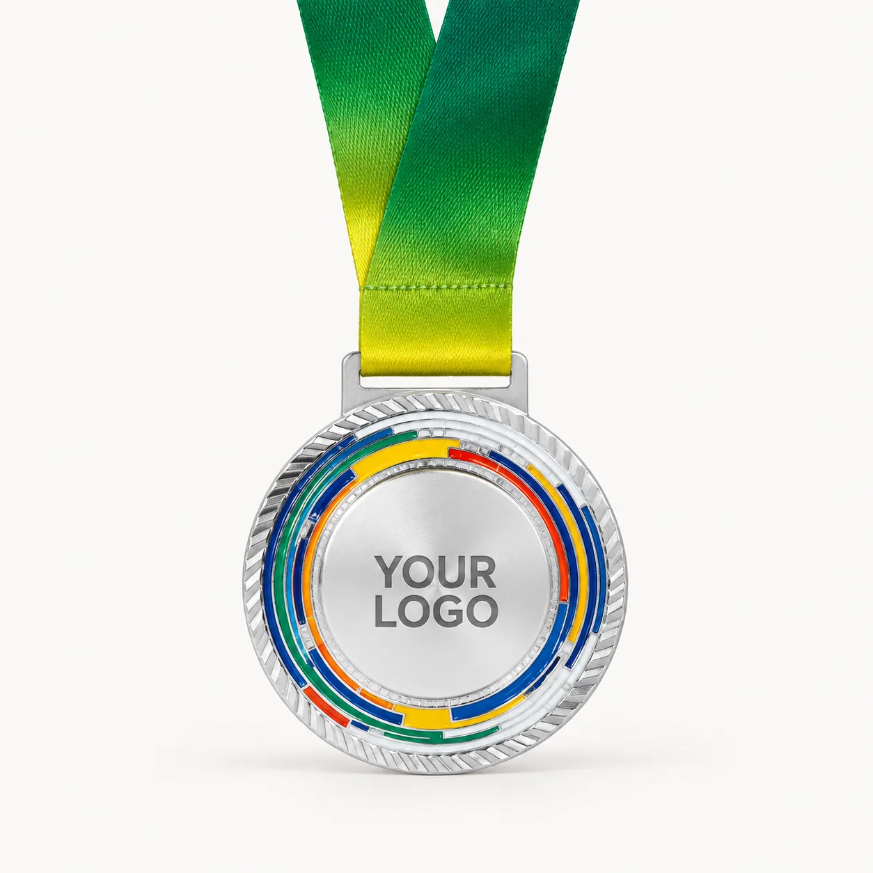 Triumph Gilded Honor Medallion
