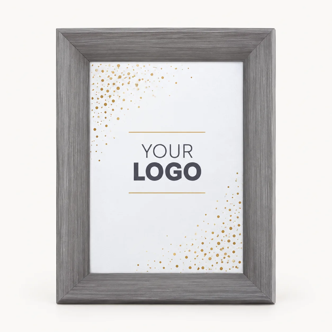 Sovereign Classic Framed Citation Plaque — 7 Inch