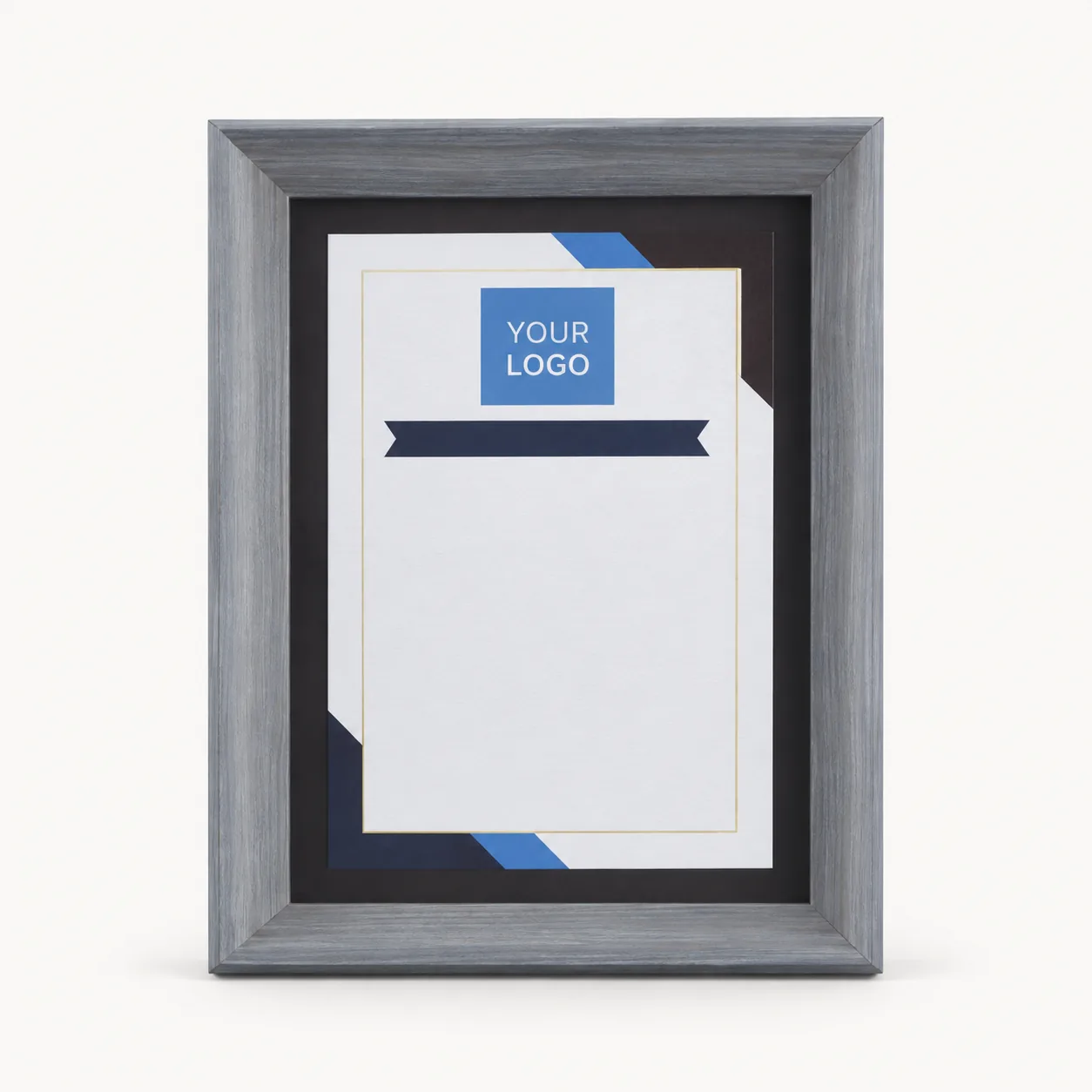 Pinnacle Classic Framed Citation Plaque — 9 Inch
