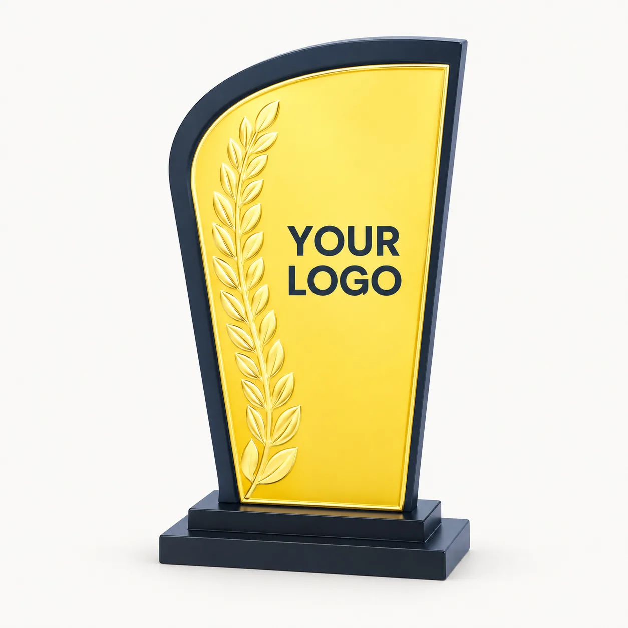 Summit Gilded Framed Citation Plaque — 10 Inch