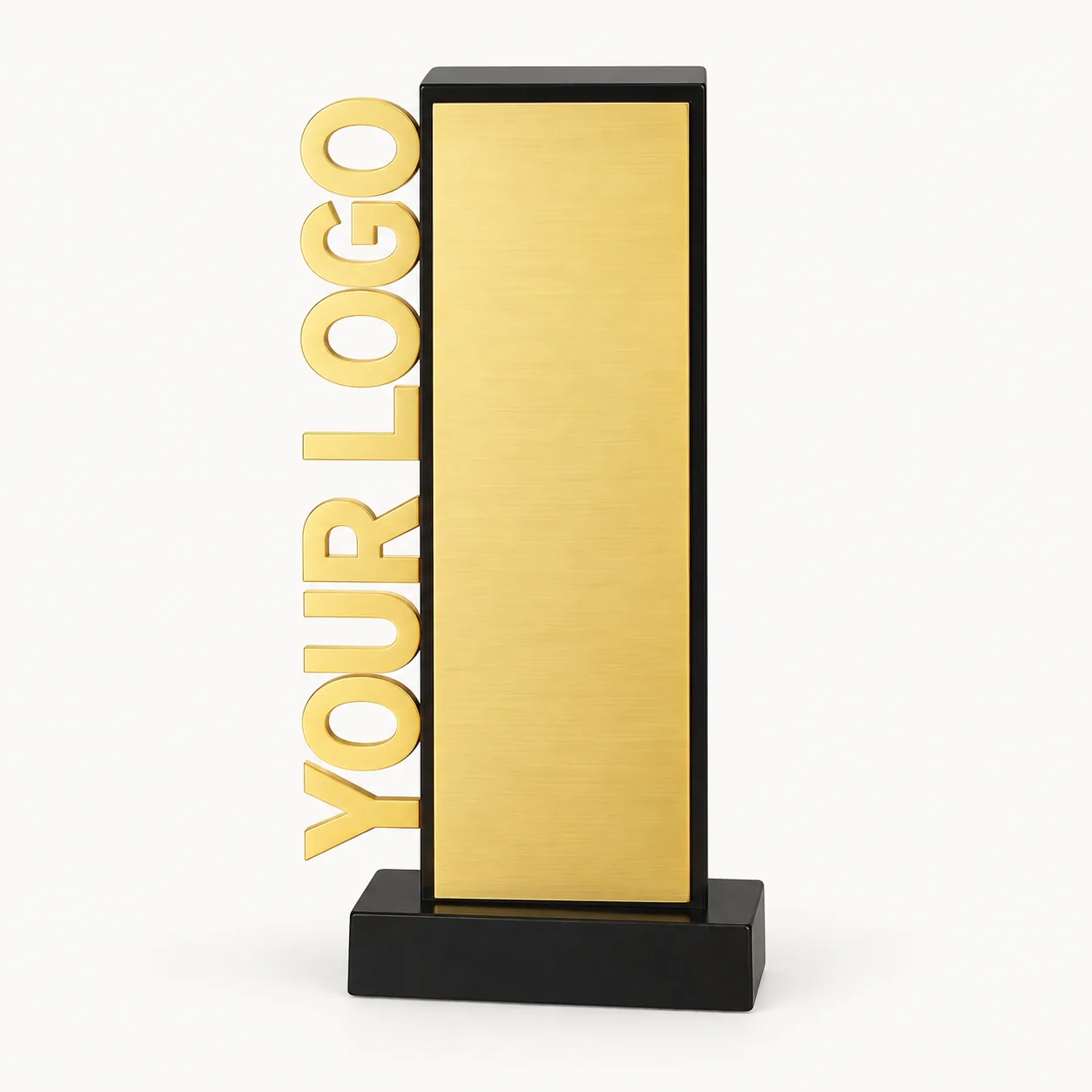 Paragon Classic Lettering Trophy Sculpture — 9.5 Inch