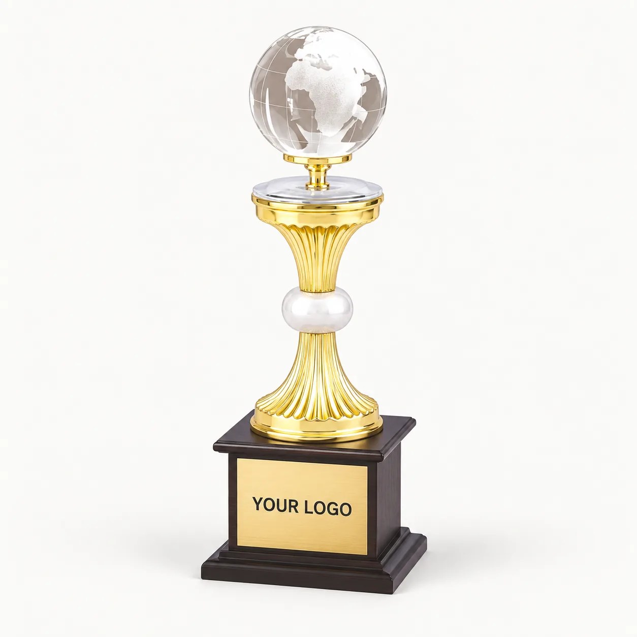 Zenith Gilded Global Achievement Award — 12 Inch
