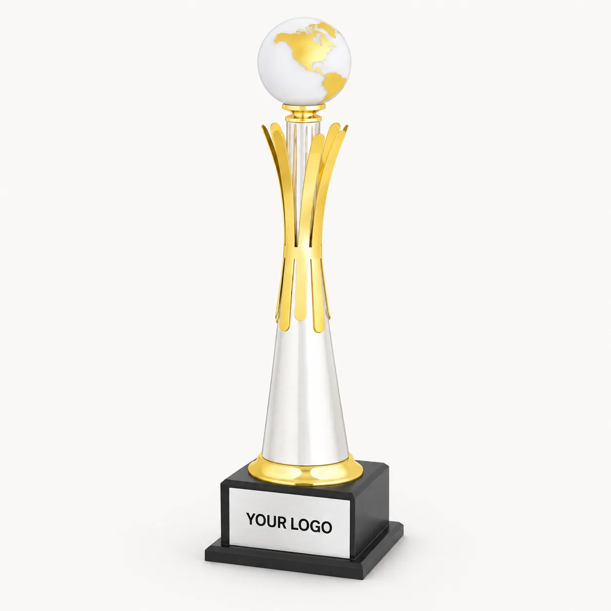 Horizon Gilded Global Achievement Award — 18 Inch