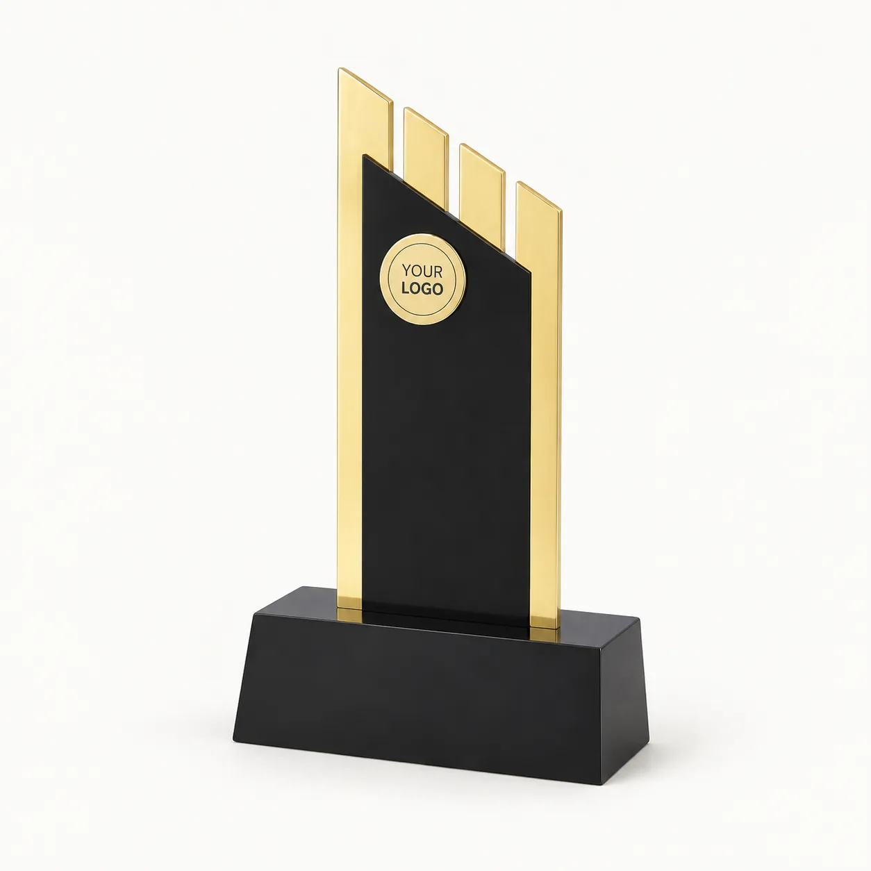 Legacy Gilded Trophy — 12.5 Inch
