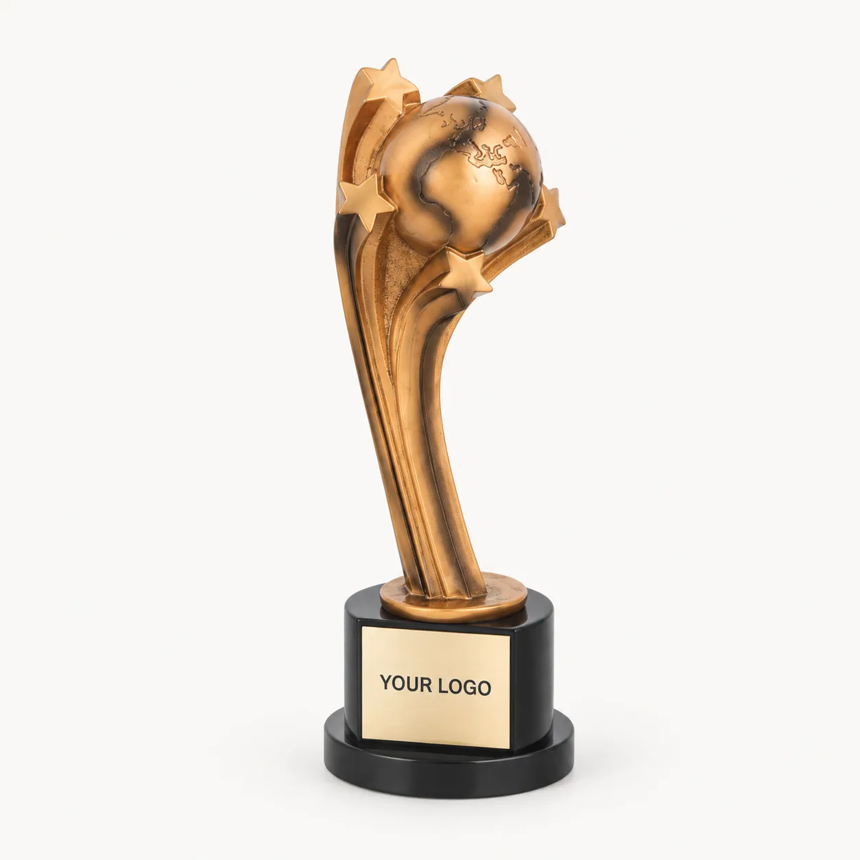 Clarus Classic Trophy — 14.5 Inch