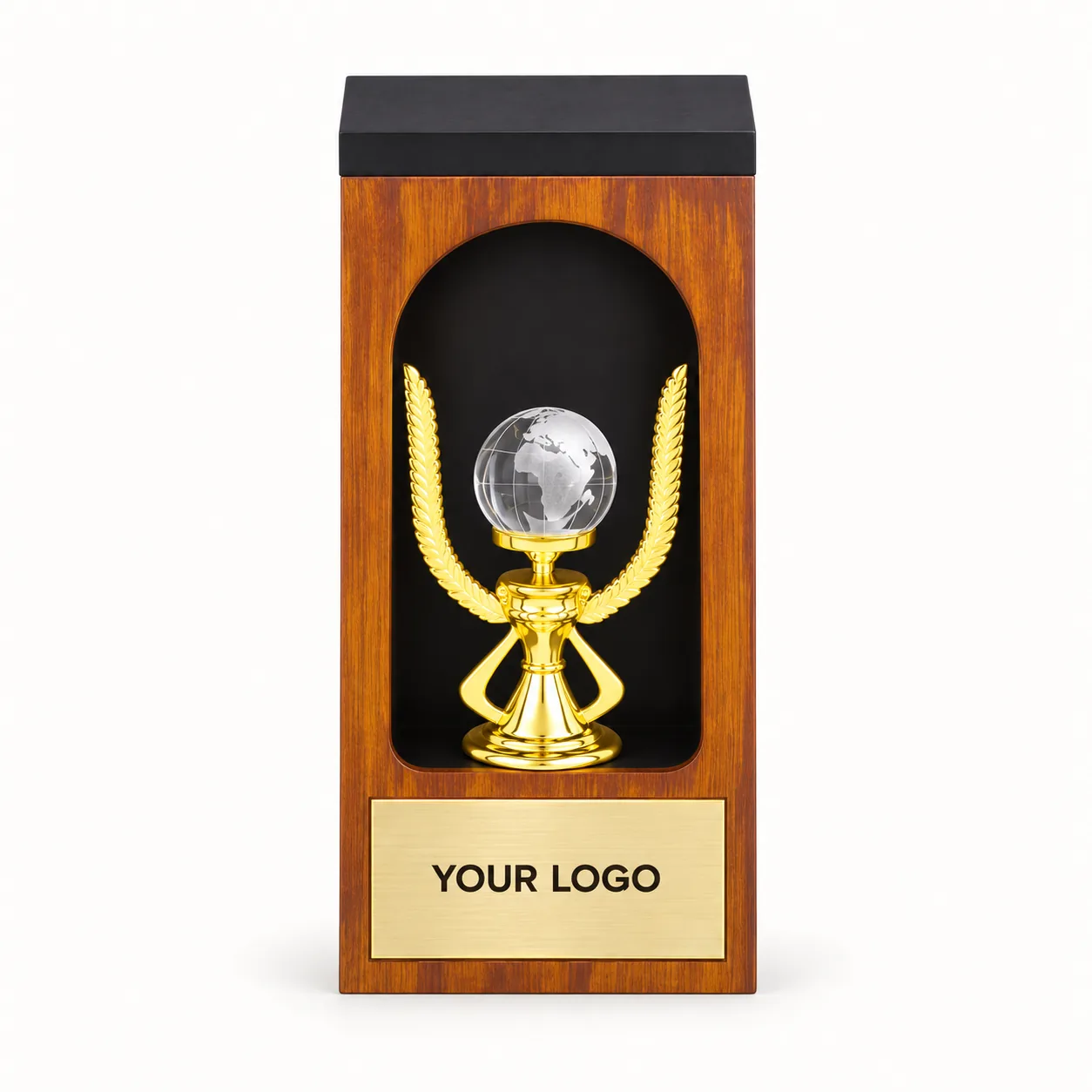 Summit Gilded Global Achievement Award — 12.5 Inch