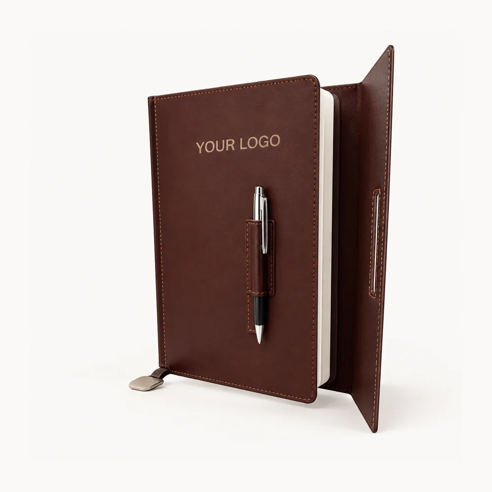 Personal folding diary