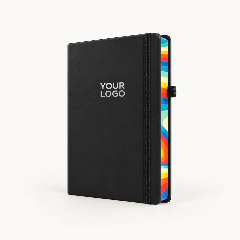 Black diary
